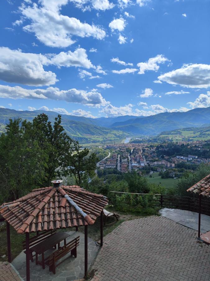 Il Torrione Del Trebbia Βίλα Bobbio Εξωτερικό φωτογραφία