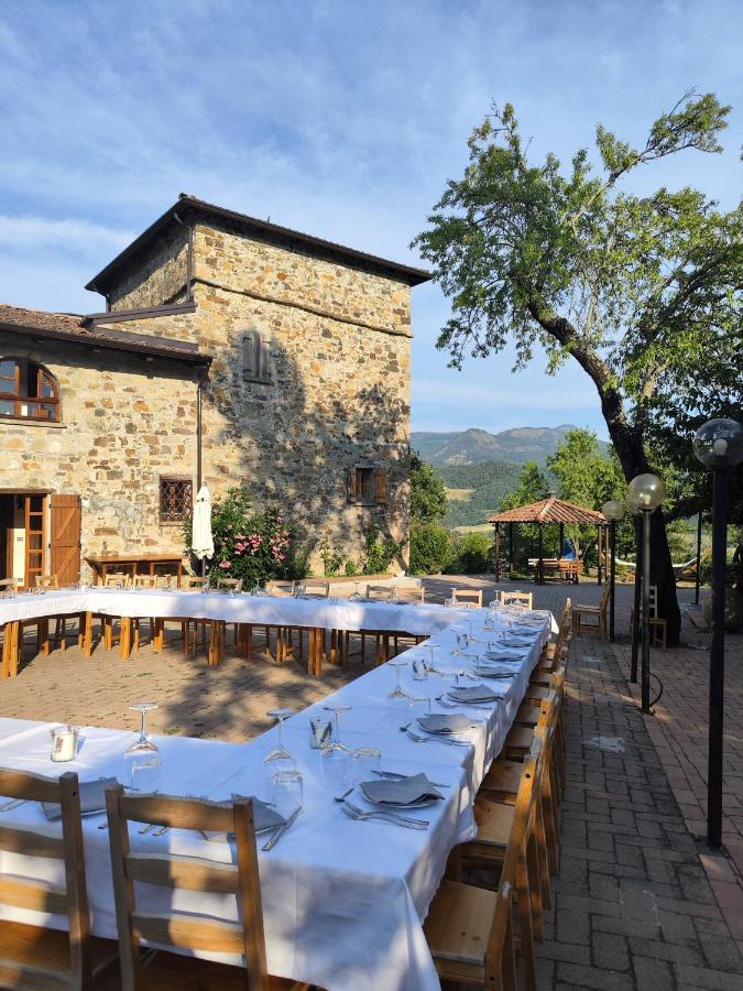 Il Torrione Del Trebbia Βίλα Bobbio Εξωτερικό φωτογραφία
