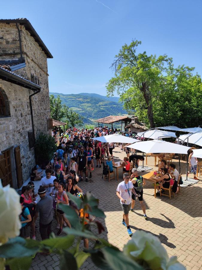Il Torrione Del Trebbia Βίλα Bobbio Εξωτερικό φωτογραφία